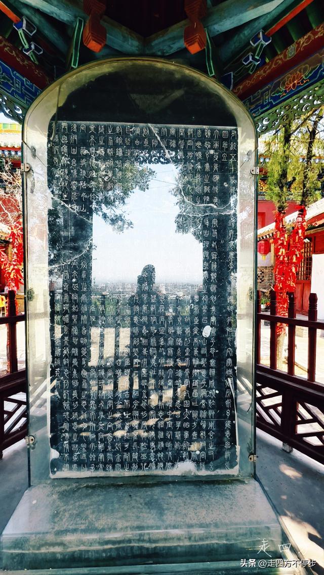 山西新绛县龙兴寺游记