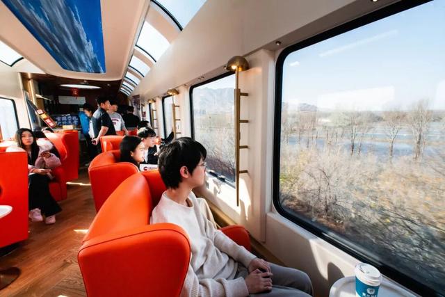 12306可购票！这趟仅周末开行的列车，线路有变化！