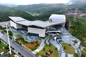 浙南C位！文成又添“新地标”图片