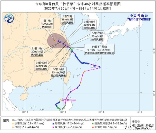 台风为什么会“复活”