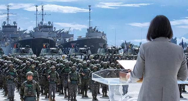 台媒：想让台湾主动回归，大陆就得答应5个条件！全是霸王条款