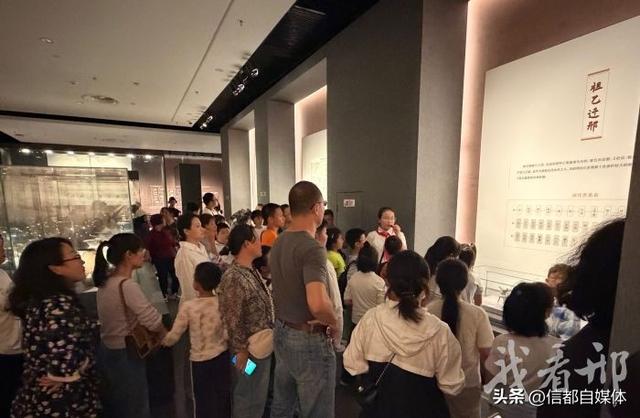 邢州古城、邢台博物馆、郭守敬纪念馆一条“穿越古今”的文化之旅