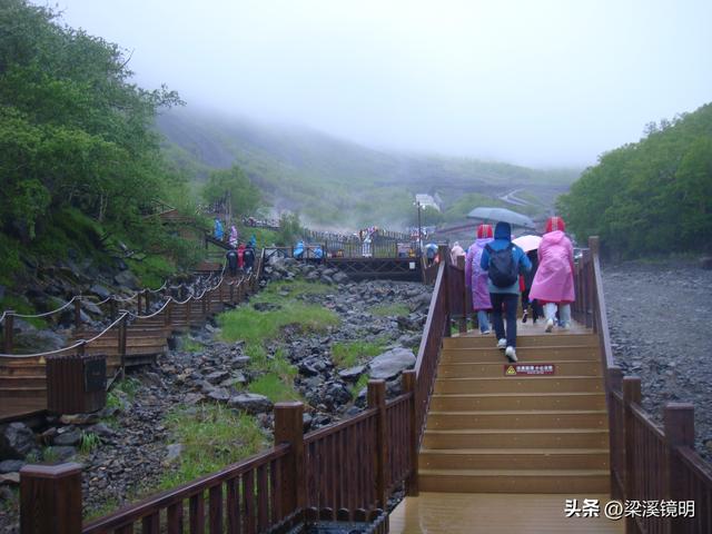 长白山北坡游（上）——吉林游（2）