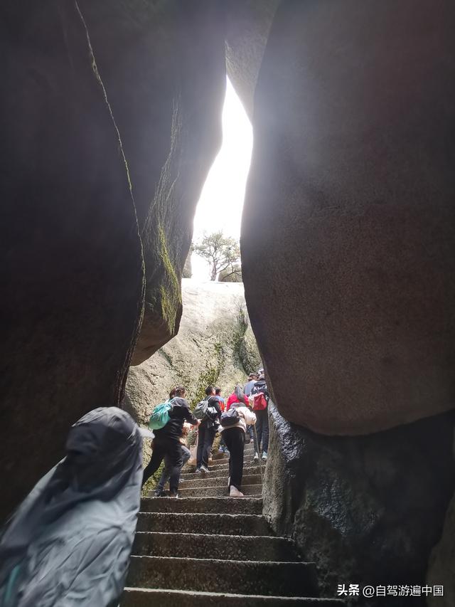 中国旅游必去十大最美名山你去过几个？