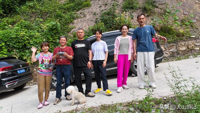 襄阳“72道拐”探秘：保康车峰沟盘山公路