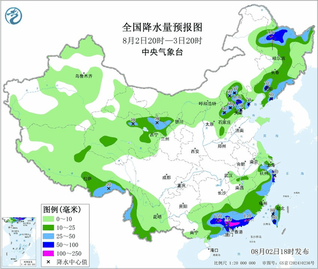 10号台风已确定！6省局地大暴雨，6省高温超40℃，新飓风又在酝酿