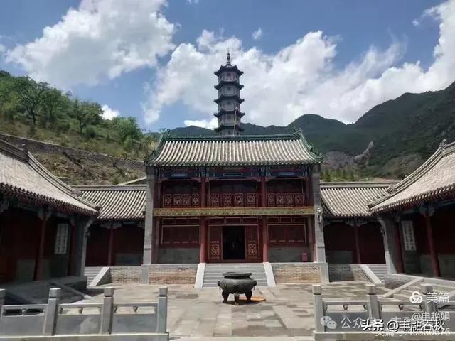 探秘北京房山百瑞谷，邂逅自然的奇幻之美｜申艳娟