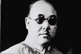 1956年，马鸿逵仓皇逃到美国，每天胡吃海喝，体重近200公斤图片