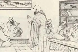 民间故事：夫妻求子奇案图片