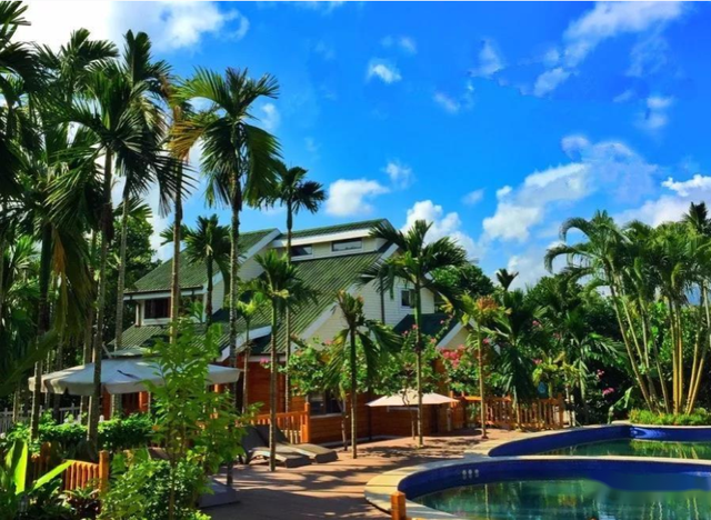 元旦游 | 来万宁，邂逅美丽乡村，开启新年第一场治愈之旅