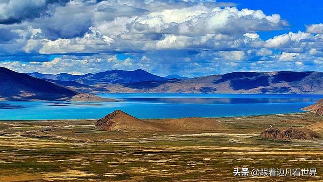 《219西藏南南线》西藏秘境：佩枯措的宁静与壮美