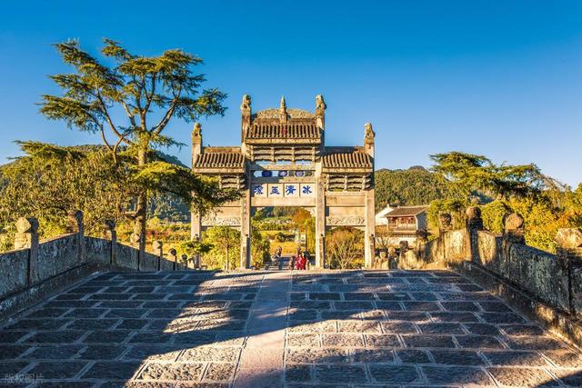 11月中旬-12月中旬，适合去的7个赏秋胜地，秋意渐浓，秋景斑斓