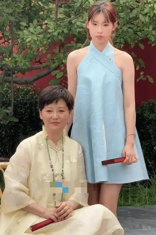 徐帆回应离婚五个月后，冯小刚再惹争议，养女徐朵竟成了导火索