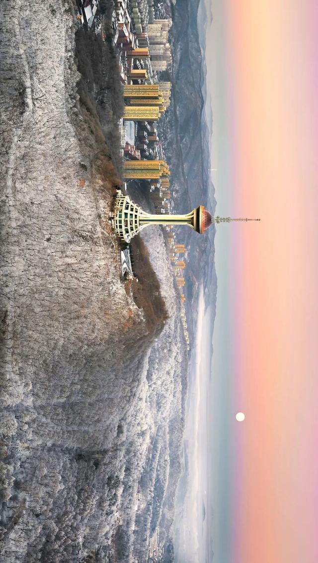 地理冷知识———温泉小城