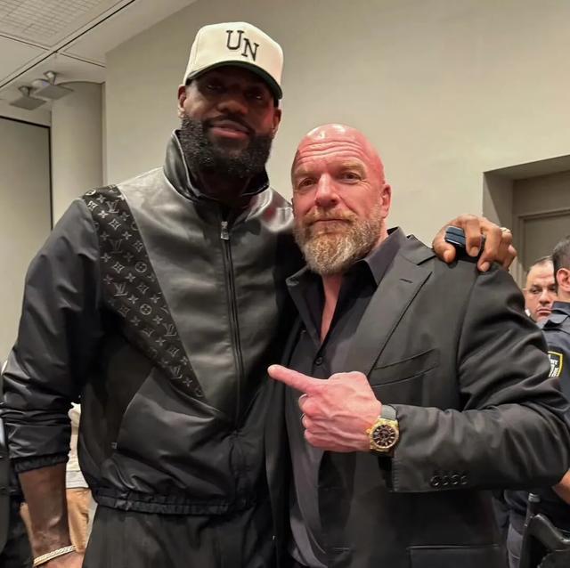 劲爆！詹姆斯秘密行动，挑战沙特，NBA将面临巨变？