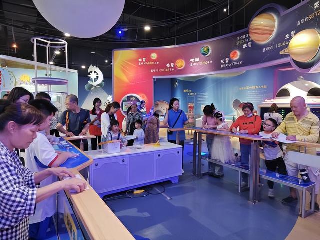 广西科技馆2026寒假奇趣之旅全攻略