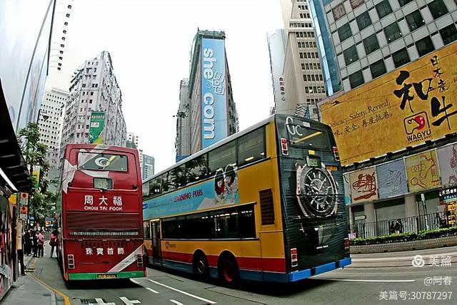 东方明珠香港散记