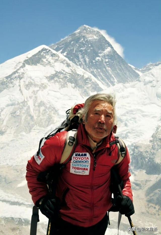 富士山和珠穆朗玛峰，年龄最大的登顶者，为啥都是日本人