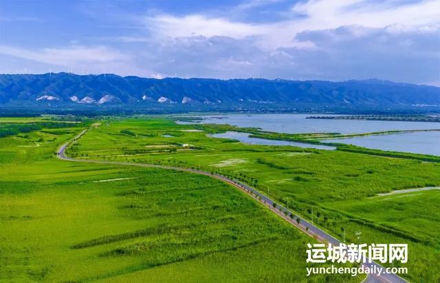 遛娃骑行太惬意！鸭子池真是个“绿色宝藏”