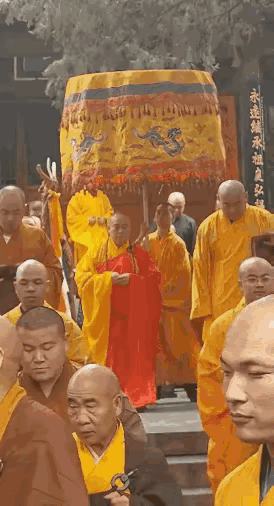 花和尚+土皇帝！释永信在少林寺有多爽，你可能想象不到