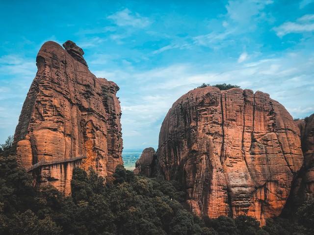 国内这10座山，虽然名气不大，但风景堪称一绝，去过5个算你牛！