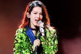 《浪姐5》实力派姐姐从第一变倒数第一无人关注，陈昊宇热度飙升图片