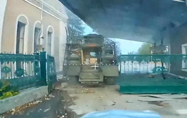 红军城结局已至？俄军撒劝降单，赢家不是普京，也不是泽连斯基