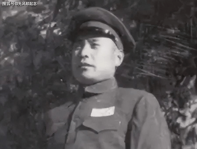 他带八个团加入八路军，1955年仅授大校，去世后百位将军为他送行