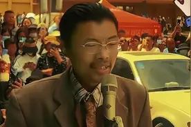 郭有才翻唱诺言火了，歌词作者要分成，你觉得合理吗？图片