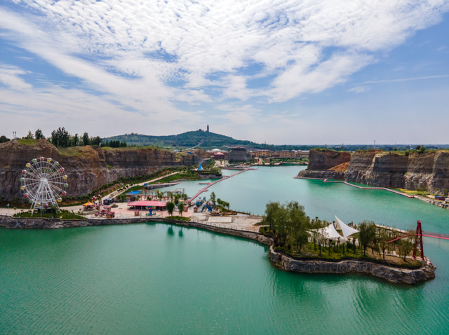 菏泽拟新增一处国家4A级景区