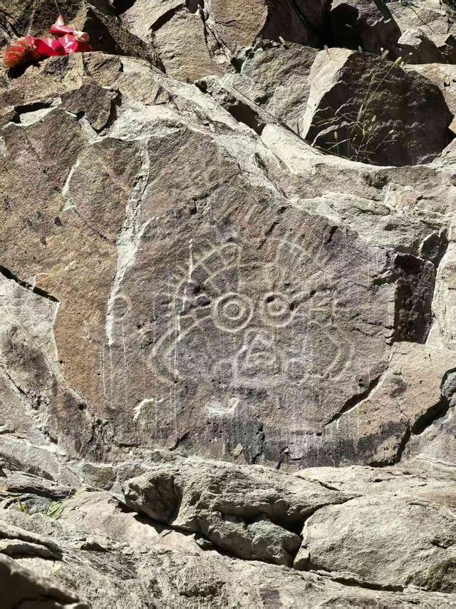 怀旧.镇北堡影视城/又见贺兰山岩画