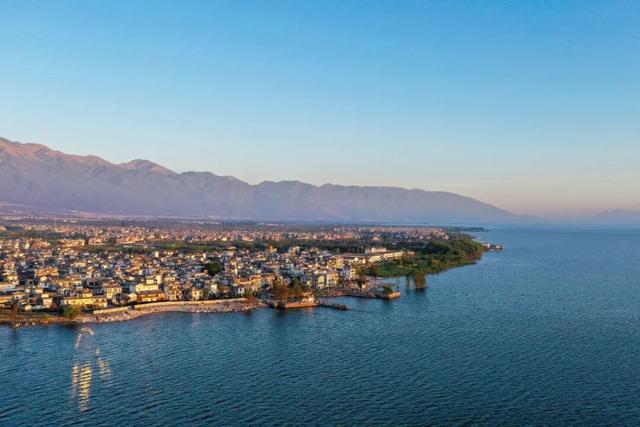 跟着滇超游大理，这4条线路超美！