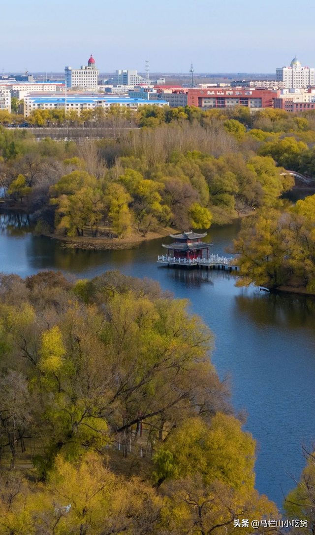 黑龙江旅游，鹤城齐齐哈尔打卡攻略！
