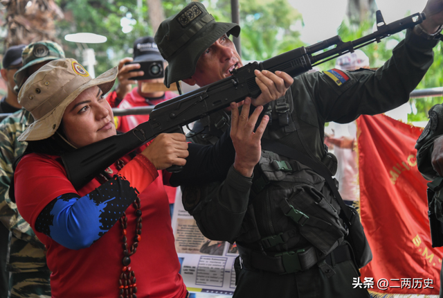 213：211，特朗普2票之差拿到开火权，中方：支持委内瑞拉是传统