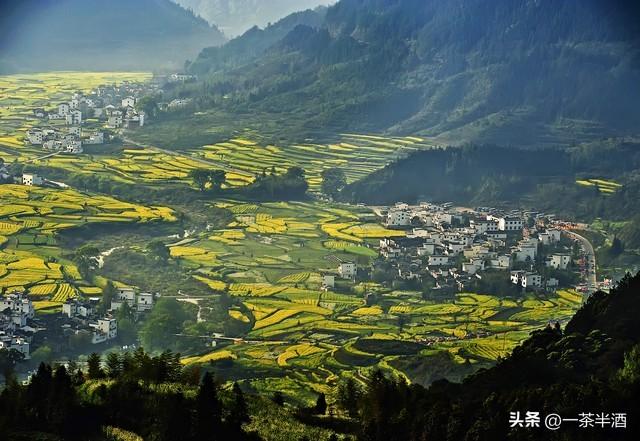 自驾攻略：江西上饶市12天休闲自驾线路，景点-营地-特色美食联动