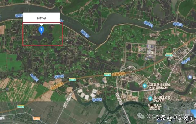 超级期待!汉南这个3000亩新旅游景区又有最新进展~