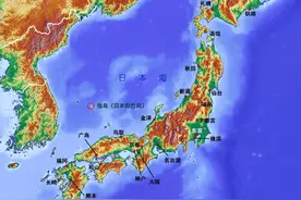 世界上最难被入侵的国家之一，日本的地理位置有多优越？图片