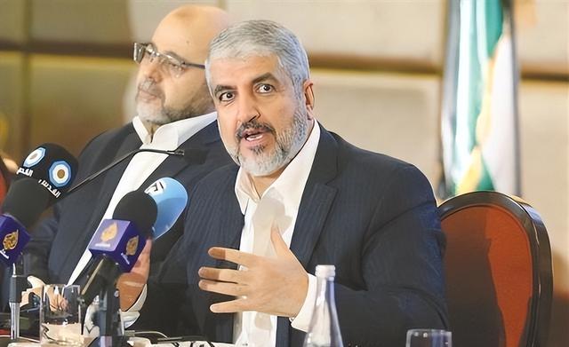 美媒：哈马斯的5000枚火箭弹，至少打出了中国五年的战略缓冲期​