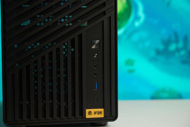 8400F+索泰5060TI XGAMEING装机，2K分辨率使用体验