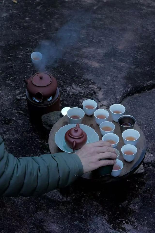 这一天 | 12.1，这天属于我们武夷山！