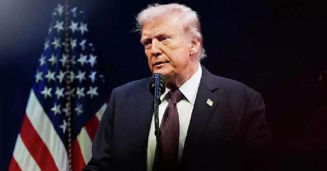 不到24小时，特朗普又改口了：中美如果谈不拢，对华关税升至155%
