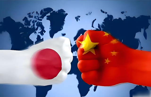 琉球群岛遭围，关于中日，高市终于说了句实话：日本经济遭冲击