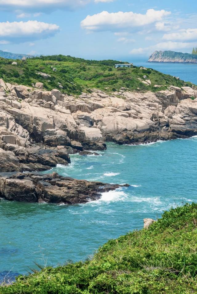 体荟四季｜冲浪、赶海、骑行...江浙沪这些 “动感海岸线”激活你的整个夏天