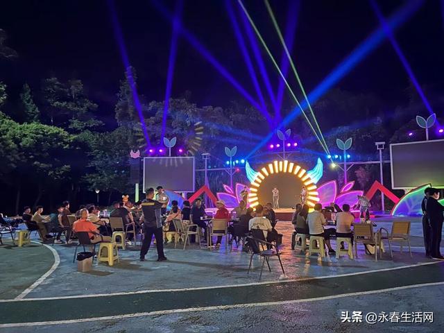 千人共赴永春牛姆林！永春旅发组织厦漳泉龙岩游客体验非遗盛宴