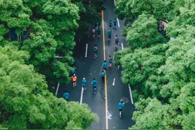 今日15时，2025兰州马拉松开放200个名额，先到先得→图片