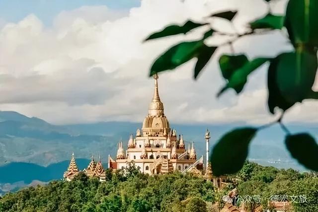 国庆中秋游德宏 | 来芒市，开启一场充满惊喜的探秘之旅！