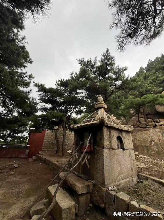 莱芜雪野的马鞍山，极其极其值得一游！
