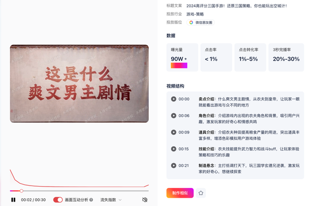 做素材如此简单？从SLG入手帮你成为优秀的游戏行业优化师