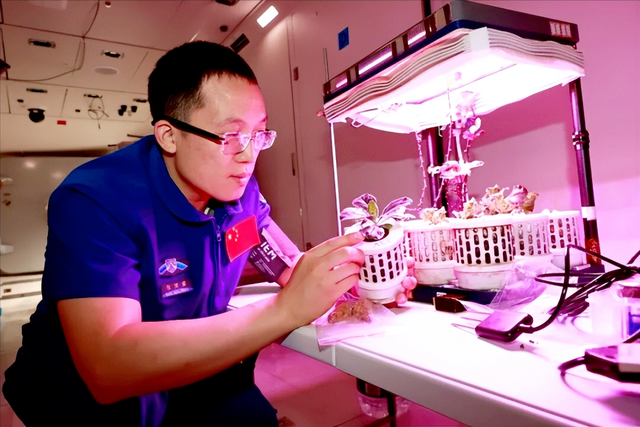 张洪章：从农村集市“守摊娃”到飞天英雄，他和妻子有个约定