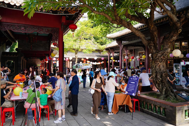 国庆中秋假期佛山景点美食优惠全攻略，一篇就够了→｜双节同庆趣游佛山